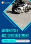 Get Fast Motorcycle Accident Treatment with Injury Rely