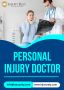 Personal Injury Doctor Providing Pain Relief and Rehabilitat