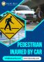 Fast Relief for Pedestrians Injured by Cars