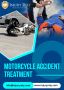 Get Fast, Targeted Motorcycle Accident Treatment Today