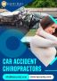 Relieve Pain with Car Accident Chiropractors You Can Trust