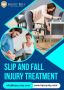 Expert Slip and Fall Injury Treatment You Can Trust