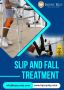 Slip and Fall Treatment – Heal Sprains & Fractures Quickly
