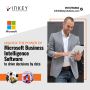 Unlock the power of Microsoft Business Intelligence Software