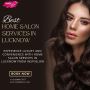 Hair extensions in lucknow inspiglow