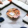 Luxury Wood Centre Table – Style and Sophistication Combine.