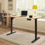 Don’t Sit Still! Woodensure Standing Desks – Now 5% Off!