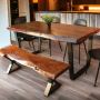 Buy Now: Unique Dining Table Designs at Woodensure –5% Off!