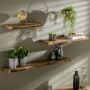Shop Elegant Floating Shelves – Enjoy 5% Off & Free Shipping