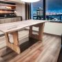 Perfectly Crafted: Live Edge Dining Table Get 5% Off !