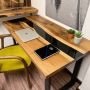Transform Your Office Space – Woodensure Office Table at 5%!