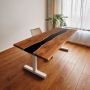 Buy Custom Office Table from Woodensure in India + 5% Off! 