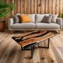 Shop Stylish Centre Table Design and Get 5% Off | Woodensure