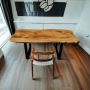 Get a Flat 5% Off  Your Dining Table- Buy Now ! Woodensure.