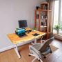 Get Woodensure's Height Adjustable Table- Free Shipping PAN