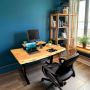 Get Woodensure Standing Desk with 5% Off + Free Shipping
