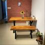 Makeover Your Dining Area: 5% Off Dining Table | Woodensure