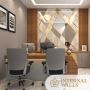 Professional Office Interior Designer Company | Modern Works