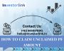 Claim Your Unclaimed PF Amount Hassle-Free with Investorlink