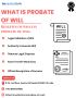 Need Help Understanding Probate of a Will? Contact Investorl