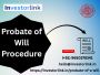 Need Help with Probate of Will? Call Investorlink Today