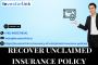 💼 Claim Your Unclaimed Insurance Money – Professional Help 