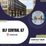 Explore SCO Plots at DLF Central 67, Gurgaon