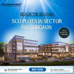Top SCO Investment Opportunity – Reach The Bazaria Gurgaon