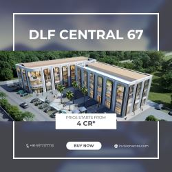 DLF Central 67 SCO Plots for Sale in Gurgaon