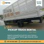 10 Ton Pickup Truck Rental in Sajaa 10 Ton Pickup Truck Rental in Sajaa
