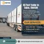 50 Feet Trailer Rental in Sajaa, Sharjah! 50 Feet Trailer Rental in Sajaa, Sharjah!