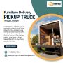  Furniture Delivery Pickup Truck in Sajaa, Sharjah!