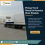 Pickup Truck Rental in Hamriya West, Sharjah! Pickup Truck Rental in Hamriya West, Sharjah!