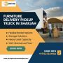 🛋️ Furniture Delivery Pickup Truck in Sharjah! 🛋️ Furniture Delivery Pickup Truck in Sharjah!