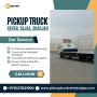 🚛 Pickup Truck Rental in Sajaa, Sharjah! 🚛 Pickup Truck Rental in Sajaa, Sharjah!