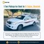 🚚 1 Ton Pickup Truck Rental Services in Al Sajaa, Sharjah! 