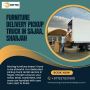 🛋️ Furniture Delivery Pickup Truck in Sajaa, Sharjah!