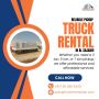 Are you looking for heavy-duty truck rental in Al Sajaah?