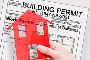 Deck permit  in Mississauga