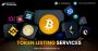🚀 Smooth Exchange Entry with Expert Token Listing Services