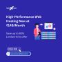 High-Performance Web Hosting – Now at ₹149/Month with 80% Of
