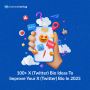 100+ X (Twitter) Bio Ideas To Improve Your X (Twitter) Bio 