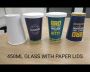 450 ml Printed Paper Glass – Suitable for Events & Everyday 