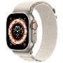 First Copy Apple Watch Ultra Starlight Loop Strap