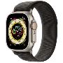 First Copy Apple Watch Ultra  Black & Grey Trail Loop