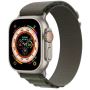 First Copy Apple Watch Ultra Green Loop Strap