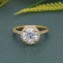 Pay Now and Bring Home a Handcrafted Moissanite Ring That Ra