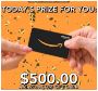 Claim Your $500 Amazon Gift Card!