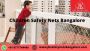 Childrens Safety Nets Bangalore