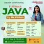 👉Free Master class on Core Java & Full Stack JAVA Training